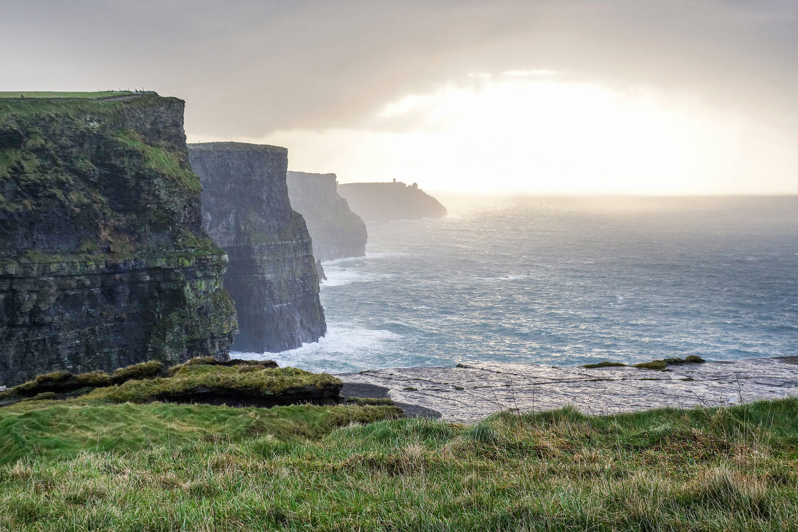 Cliffs of Mother